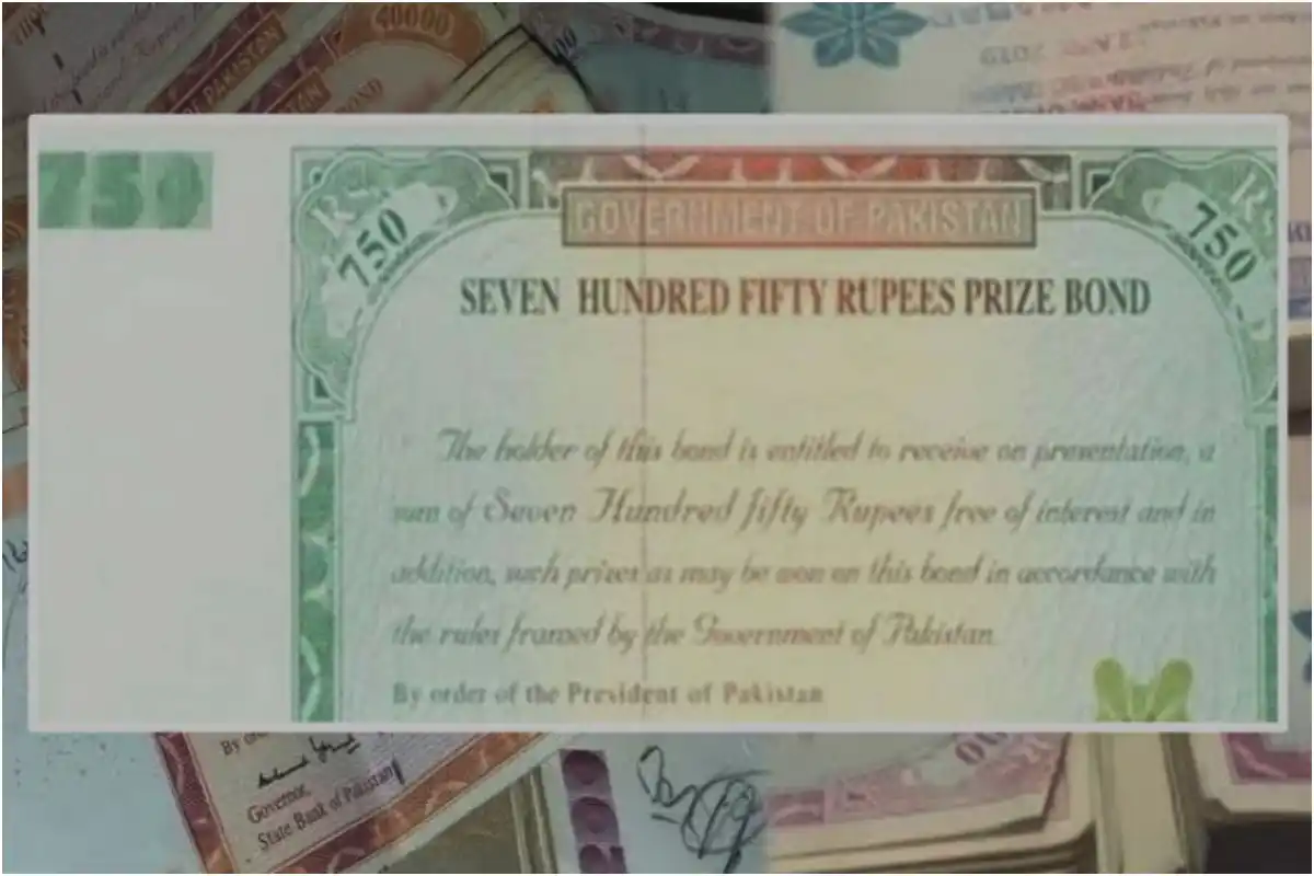 750 Prize Bond Draw July 2025 – Schedule Announced