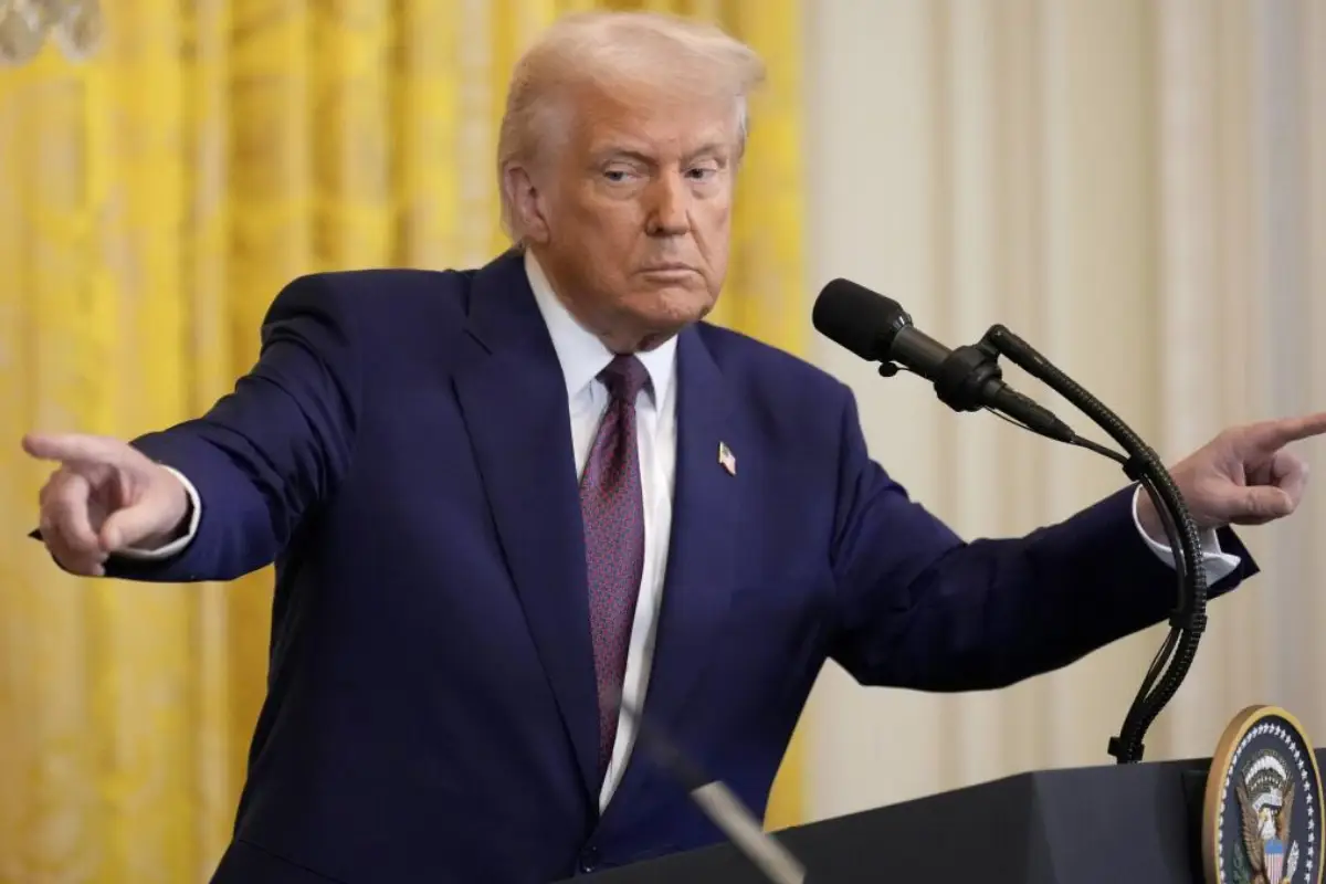 Trump Pushes for Ceasefire Amid Thailand-Cambodia War