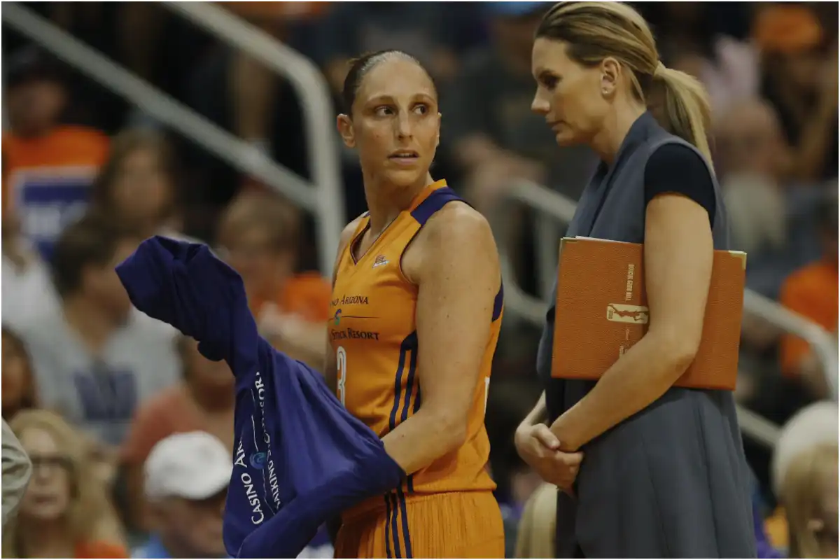 Who is Diana Taurasi’s Wife? All About Penny Taylor!