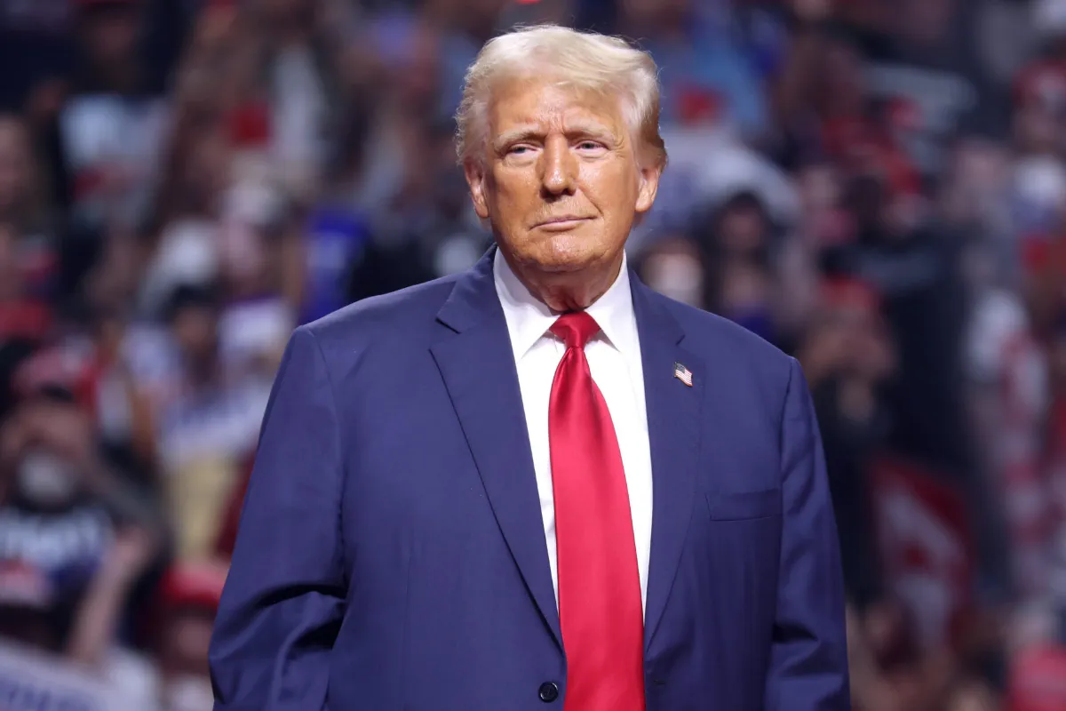 US Plans to Lift Iran Sanctions at ‘Appropriate Time’: Trump