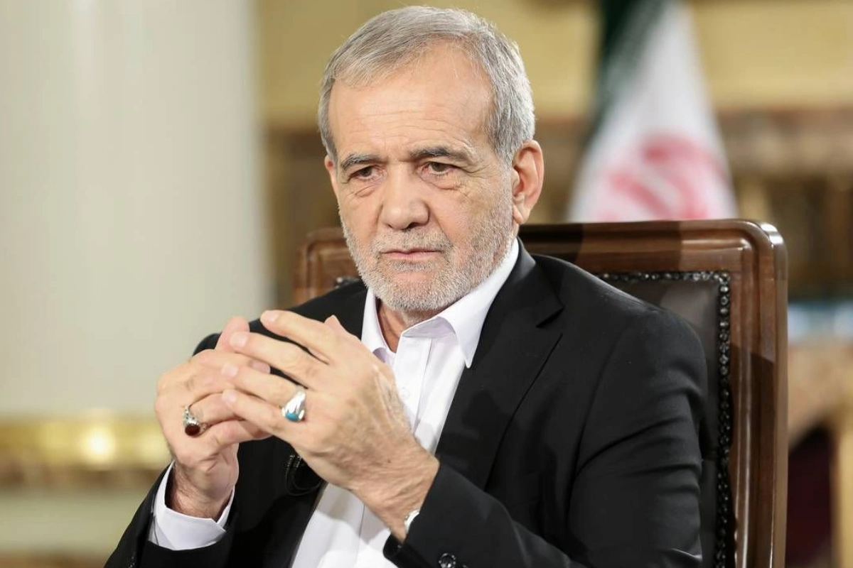 Iranian President Masoud Pezeshkian to Visit Pakistan on July 26