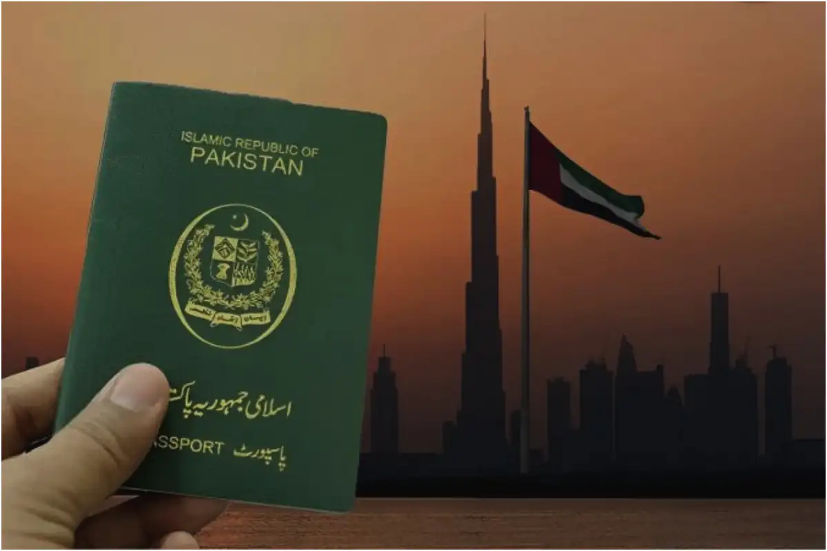 UAE Makes Visa Access Easier for Pakistanis