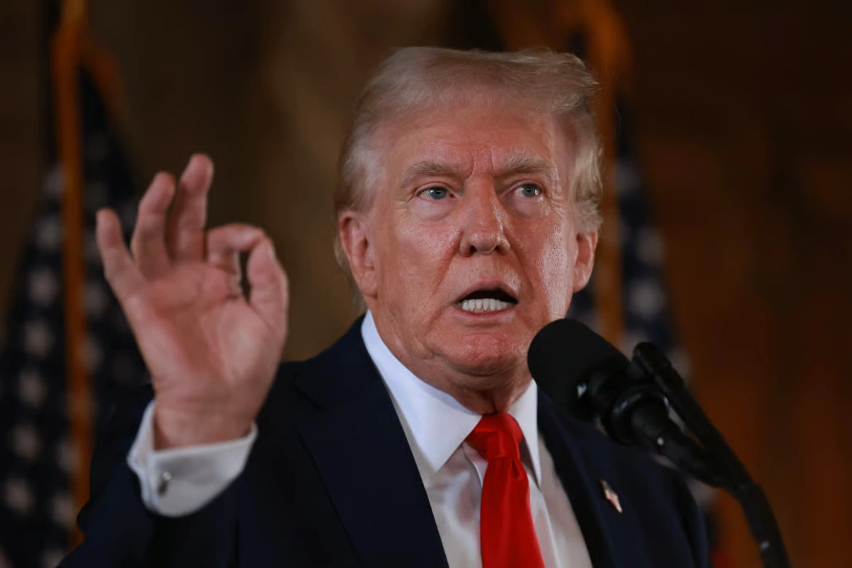 Trump Hints at Possible Hamas Deal and Ceasefire in Gaza This Week