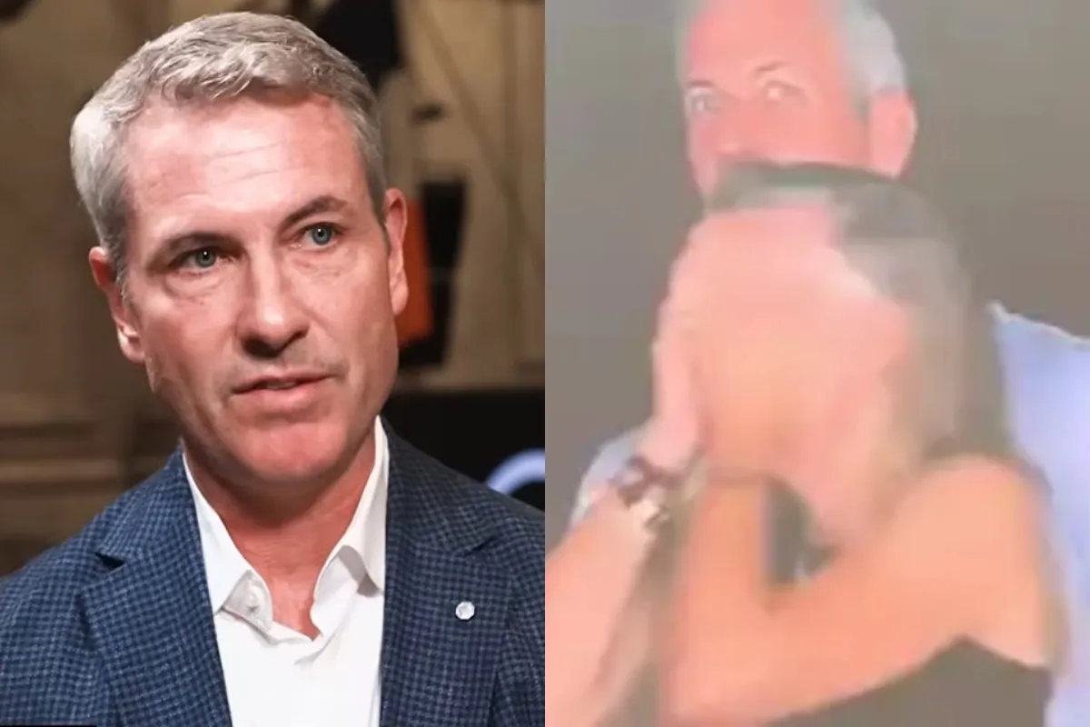 What Happened to American Tech Company CEO Andy Byron After His Coldplay Concert Scandal?