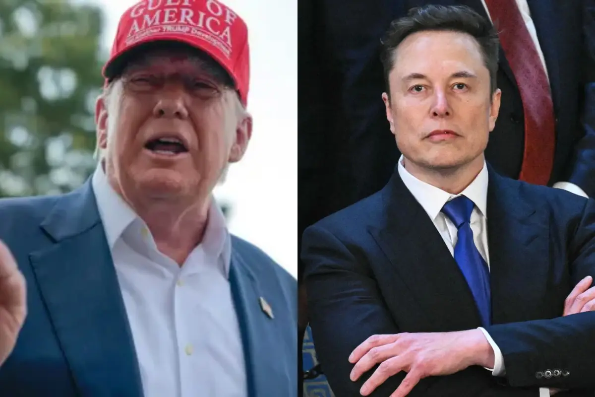Trump Calls Elon Musk’s Political Party Plans ‘Ridiculous’