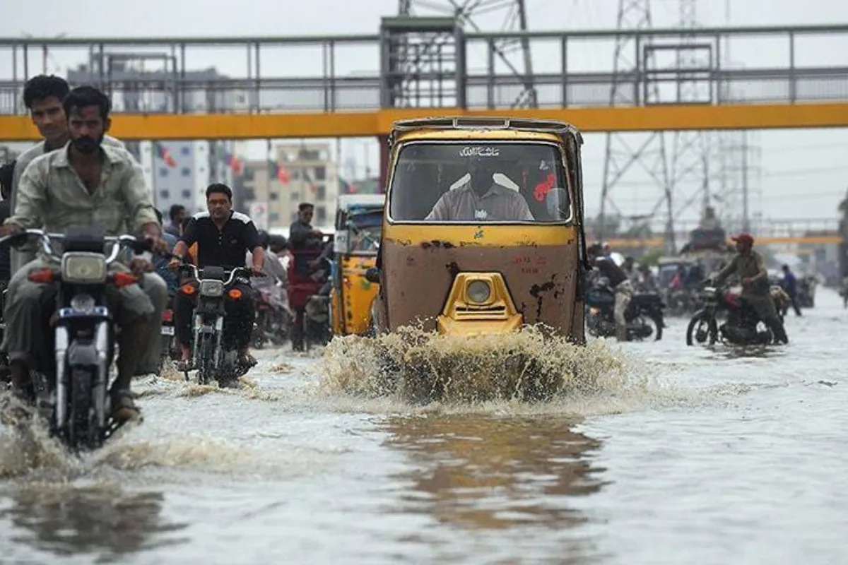 NDMA Issues Nationwide Alerts for Rainfall, Storms, Flood from July 6 to 10