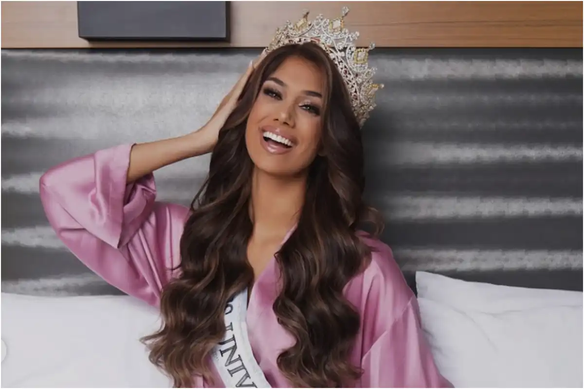 Who is Lina Luaces? Miss Universe Cuba 2025 and Daughter of Lili Estefan