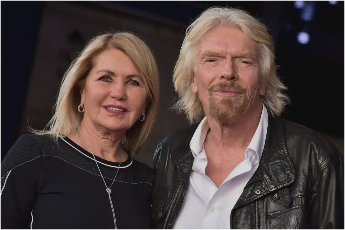 Who is Richard Branson’s Wife? All About Joan Templeman!