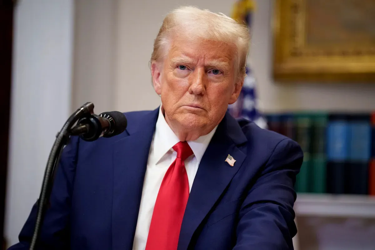 Trump Urges Hamas to Accept 60-Day Ceasefire Amid Intensifying Israeli Operations in Gaza