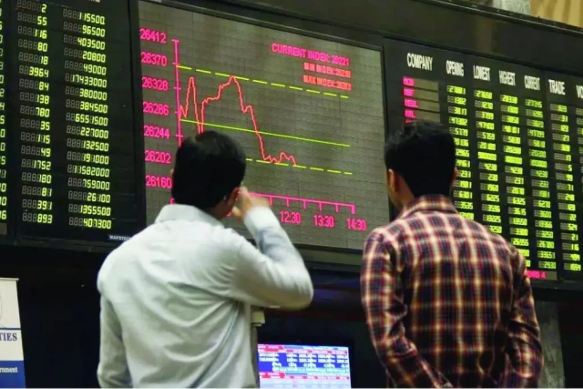 PSX crosses 155,000 milestone in historic first amid strong investor confidence