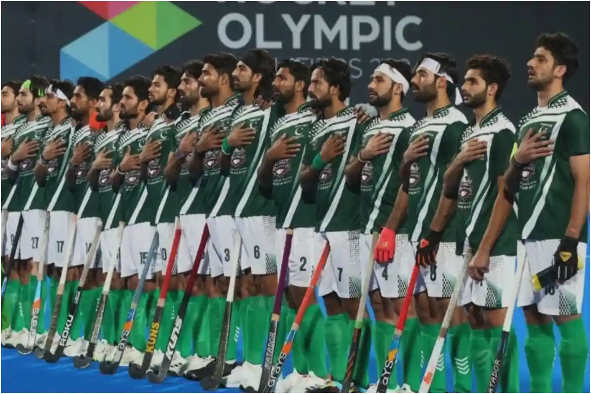 U19 Volleyball World Championship: Pakistan Beats Belgium in First Match