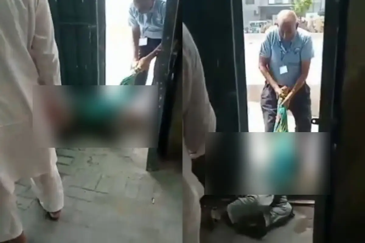 Disturbing Incident at Sheikhupura Lesco Office: Woman Faces Harsh Treatment Amid Billing Complaint