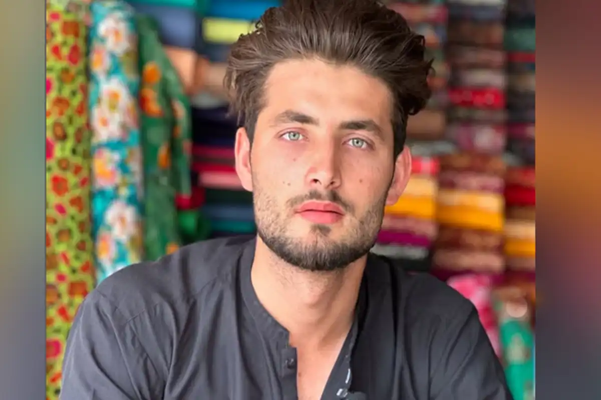 Who Is Danyal Khan? Handsome ‘Kapray Wala’ from Skardu Goes Viral After Chai Wala