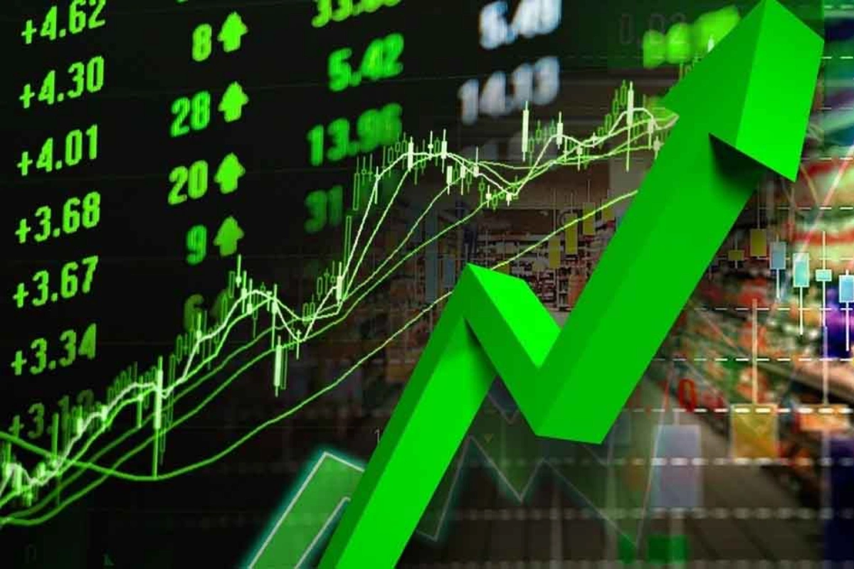 PSX turns bullish as KSE-100 adds 440 points
