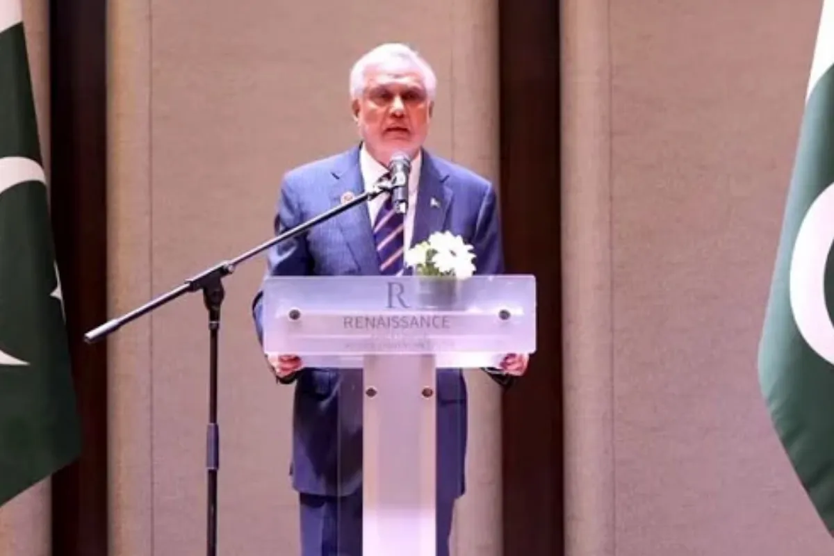 Pakistan-India Ceasefire Holds Steady, But India Resists Accepting Defeat: FM Ishaq Dar