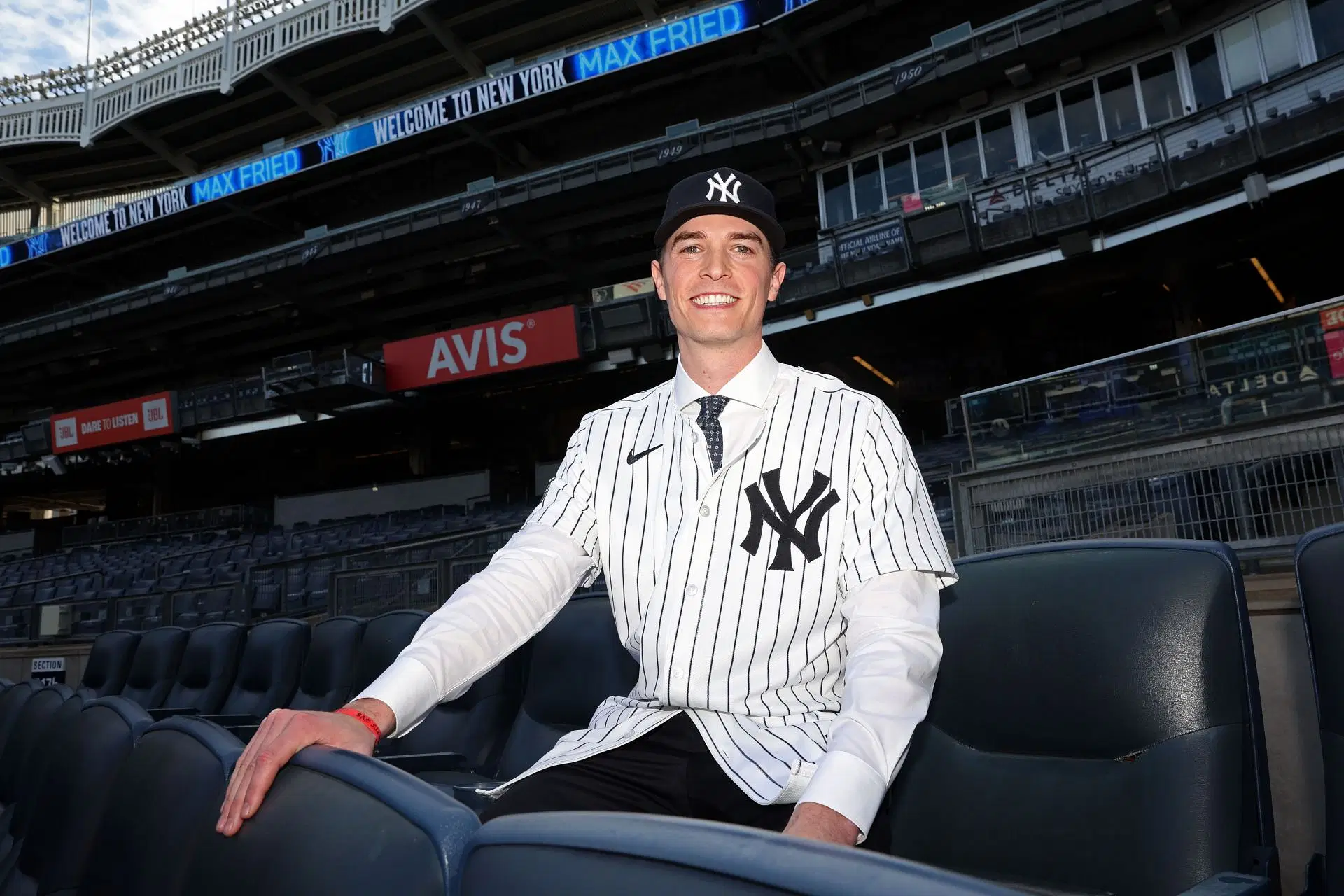 Who is Max Fried’s Girlfriend? All About Reni Meyer-Whalley
