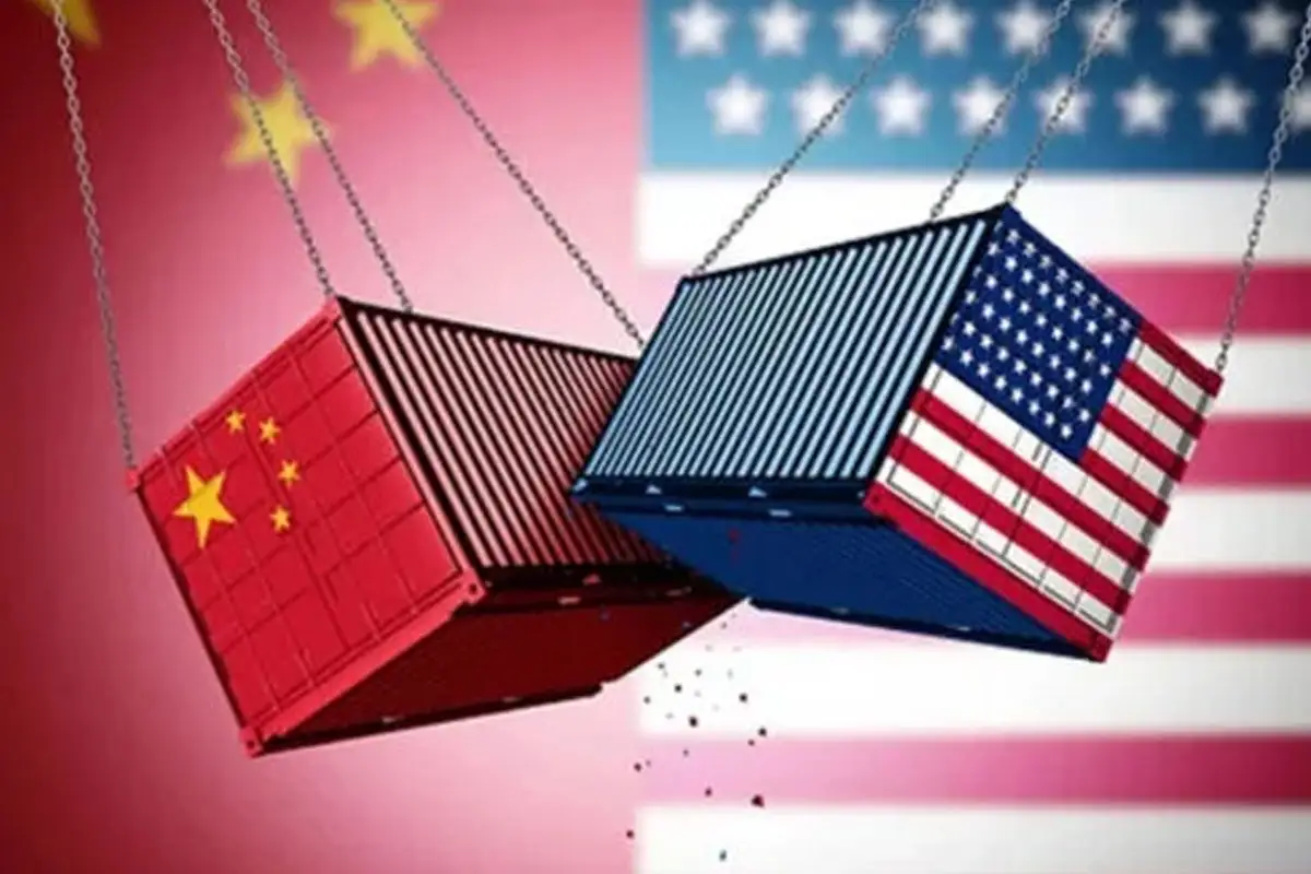 Trump Signals More Tariffs on China Over Ties With Russia