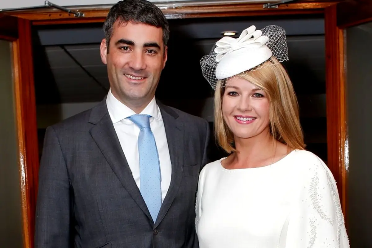 Who is Claire Byrne’s husband? All about Gerry Scollan