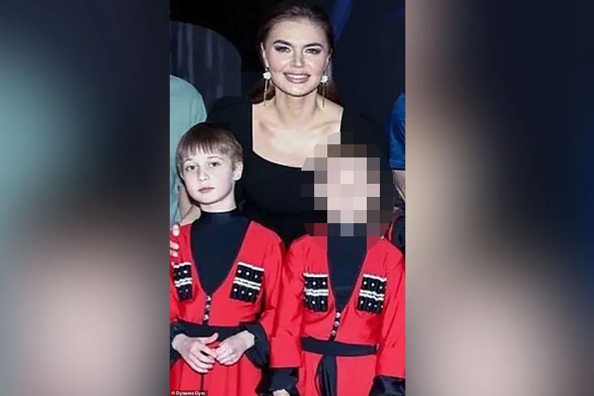 First Photos of Vladimir Putin’s Youngest Son, Vladimir Junior, Revealed