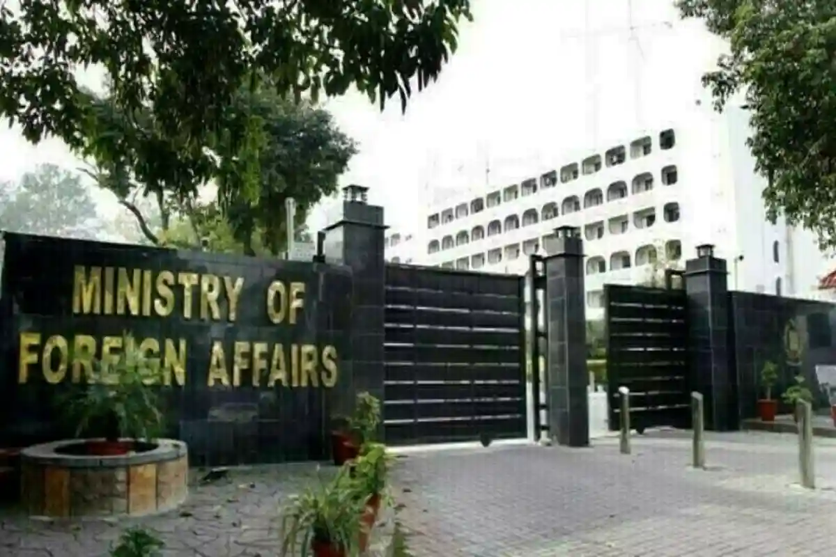 Pakistan Rejects Allegations of Its Citizens’ Involvement in Ukraine Conflict