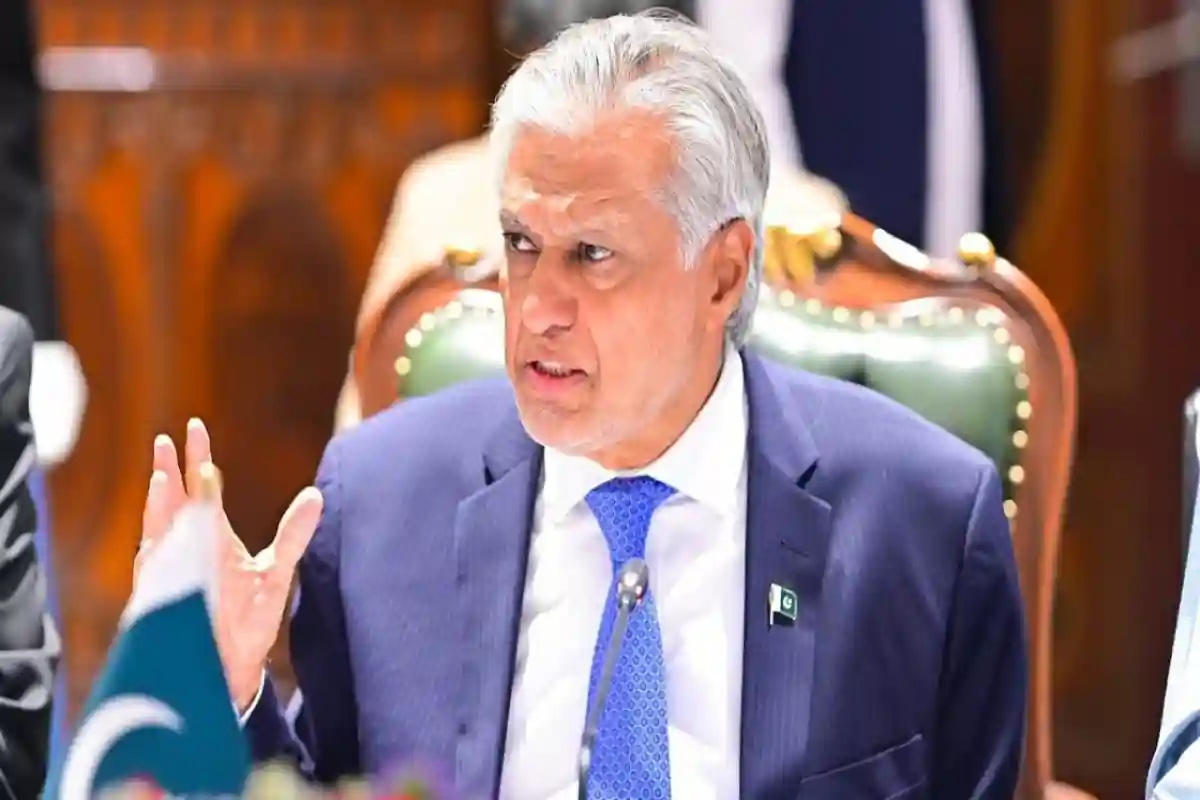 FM Ishaq Dar Calls for Implementation of UN Resolutions on Kashmir’s Right to Self-Determination