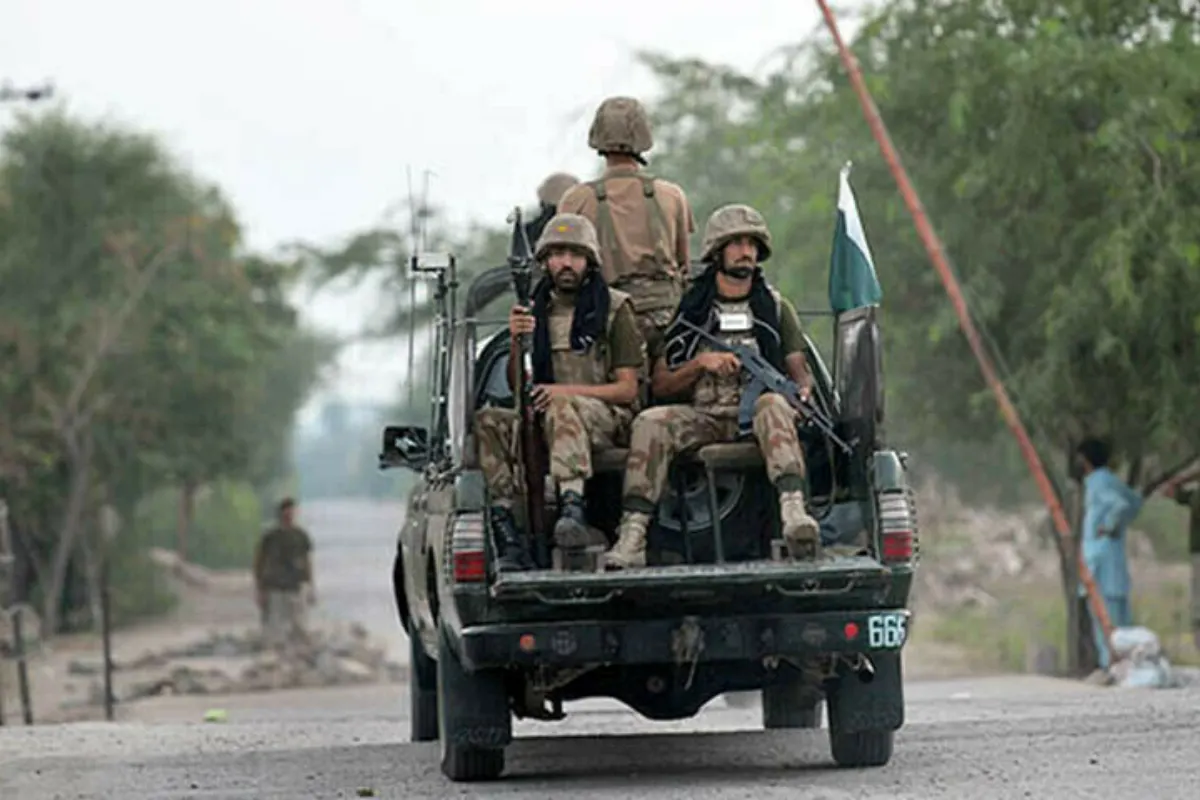 Pakistan Forces Kill 33 Indian-Backed Militants in Balochistan