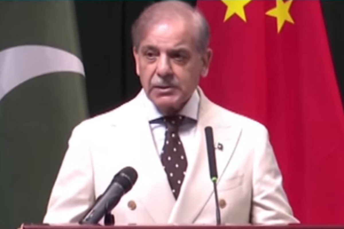 Prime Minister Shehbaz Sharif Visits Tianjin University, Praises Pakistan-China Ties