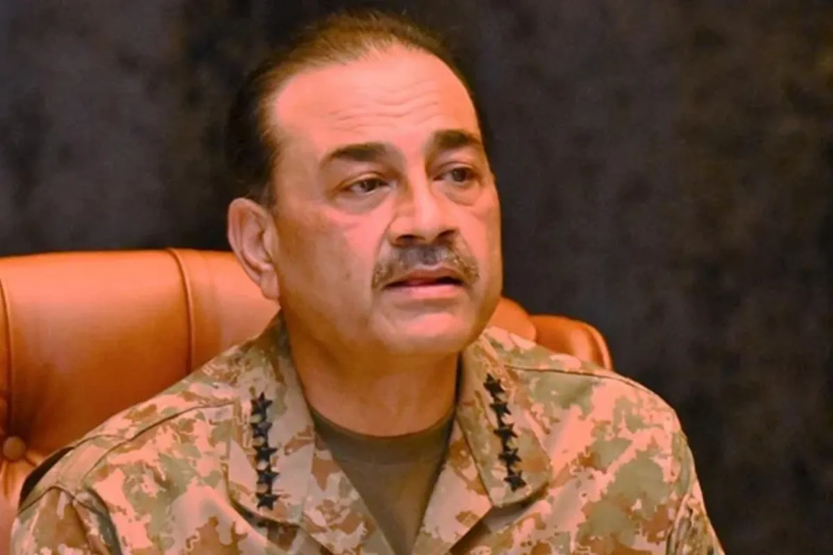 Field Marshal Asim Munir Reaffirms Support for Kashmir Freedom
