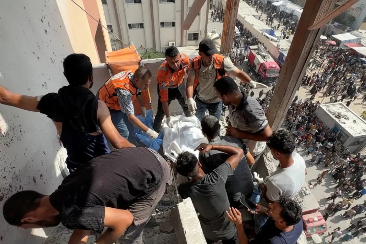Israel Strikes Nasser Medical Complex in Gaza, 14 Killed Including Journalists