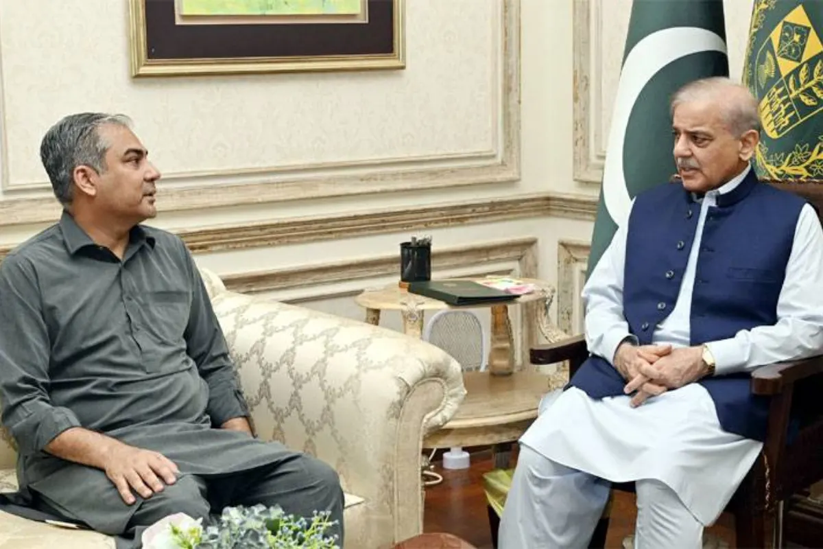 PM, Interior Minister Applaud Army’s Bold Action in Zhob