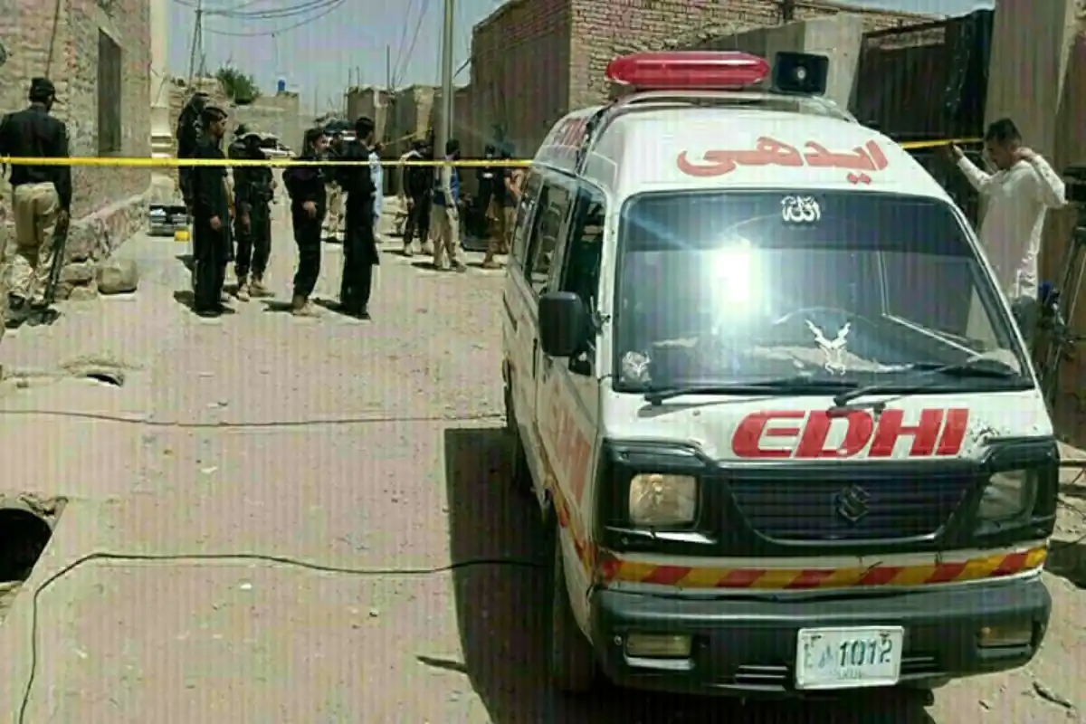 5 Officers Martyred in Robbers’ Attack on Police Checkpoint in Rahim Yar Khan