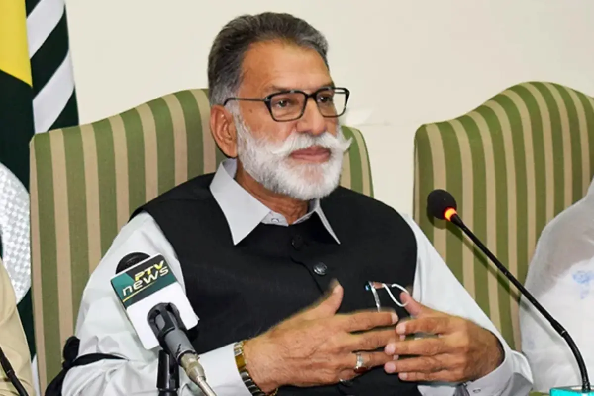 Former AJK PM Abdul Qayyum Niazi Arrested