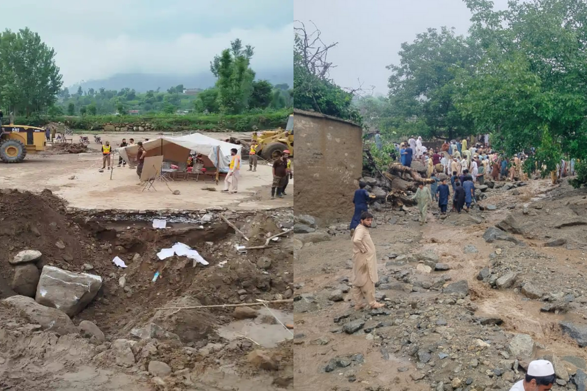 22 Dead, Homes Destroyed in Balochistan Monsoon Rains, Relief Aid Dispatched for Flood Victims