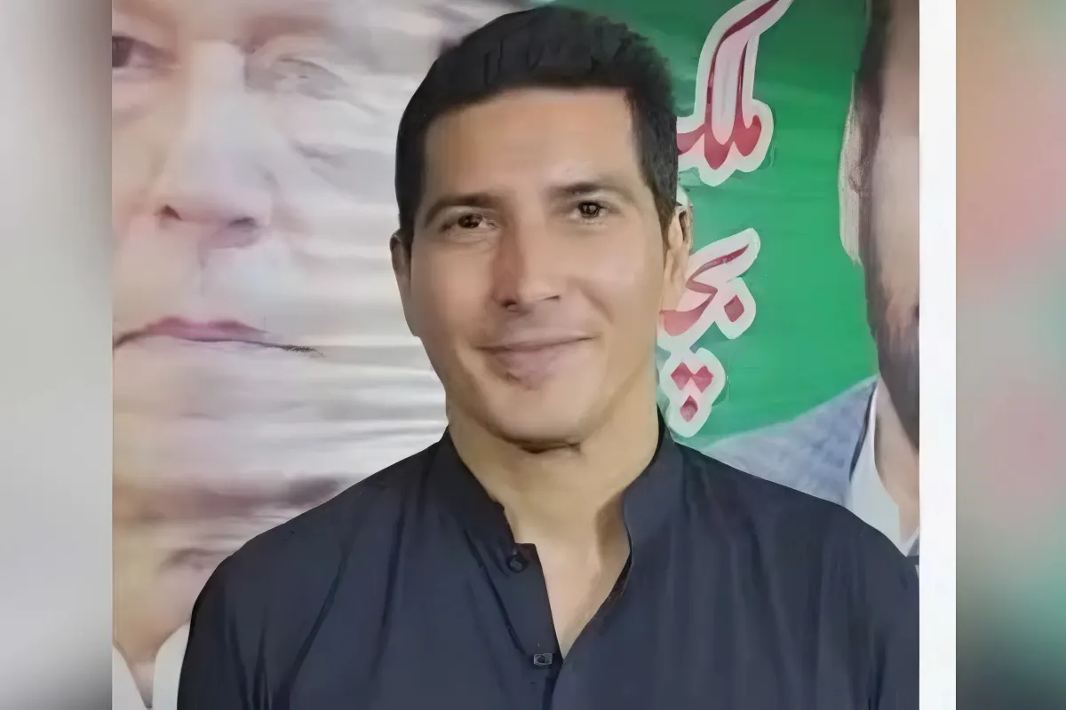 PTI Founder’s Nephew Shershah Given 5-Day Remand