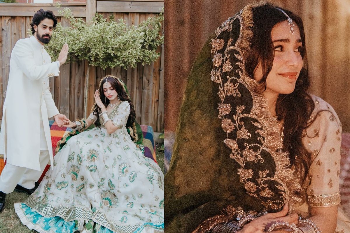 Aima Baig’s Wedding Dress Cost Will Leave You Stunned!