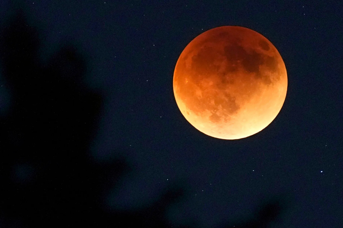 Lunar Eclipse 2025 in Pakistan – Date, Timings, and Visibility