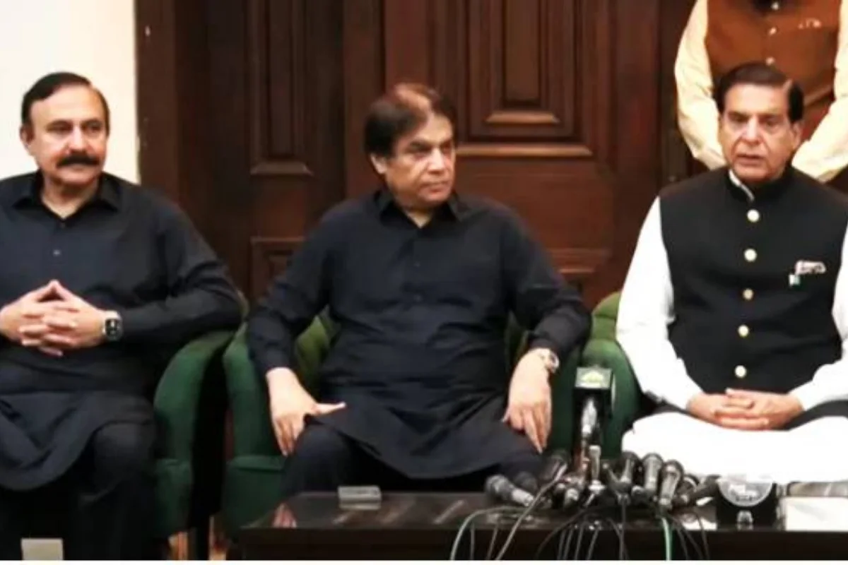 PML-N, PPP to Contest By-Elections Together
