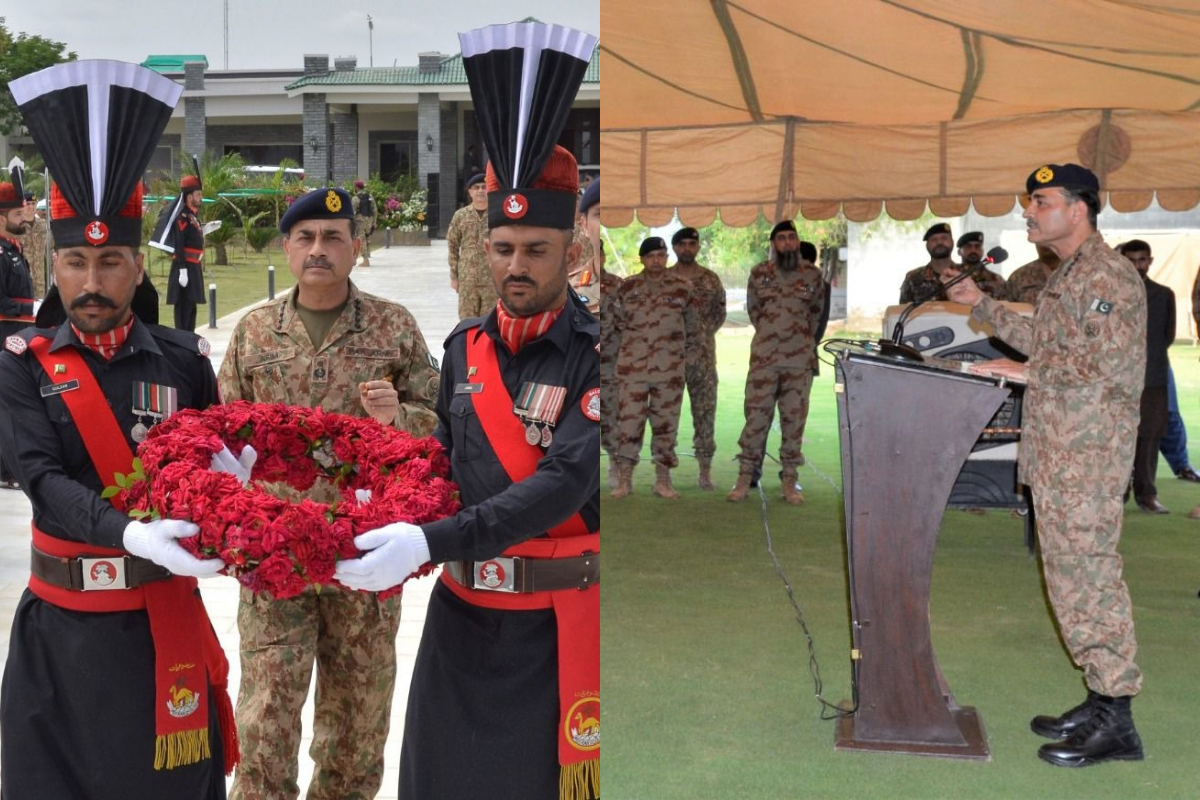 Field Marshal Syed Asim Munir Visits Turbat, Reviews Current Security Situation
