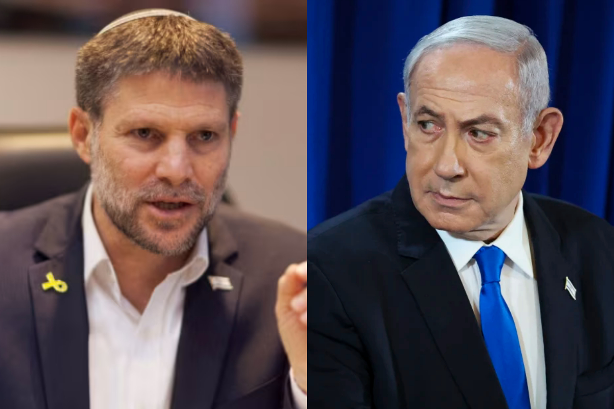 Internal Rift Deepens As Israeli FM Threatens to Collapse Government Over Gaza War Goals