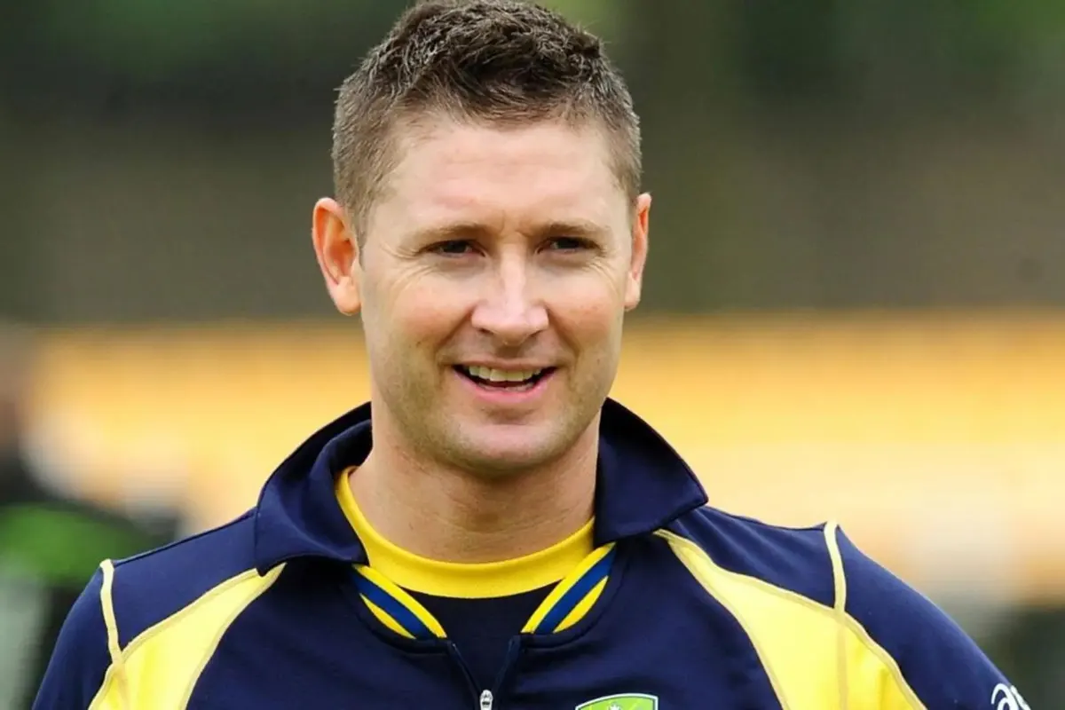 Michael Clarke Warns Fans After Skin Cancer Diagnosis