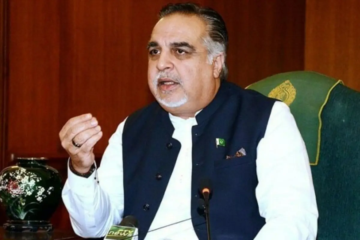 Govt Shouldn’t Fear PTI Founder Children: Imran Ismail