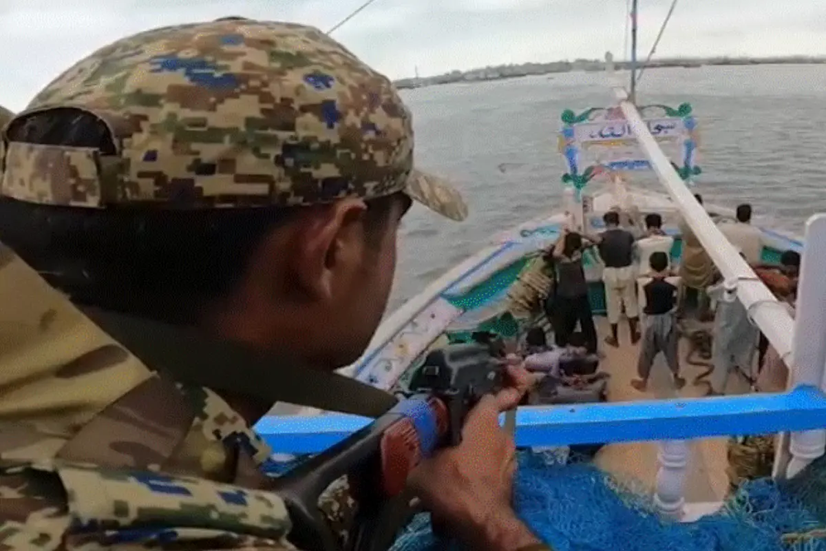 Pakistan Navy Conducts Two-Day Maritime Security Exercise