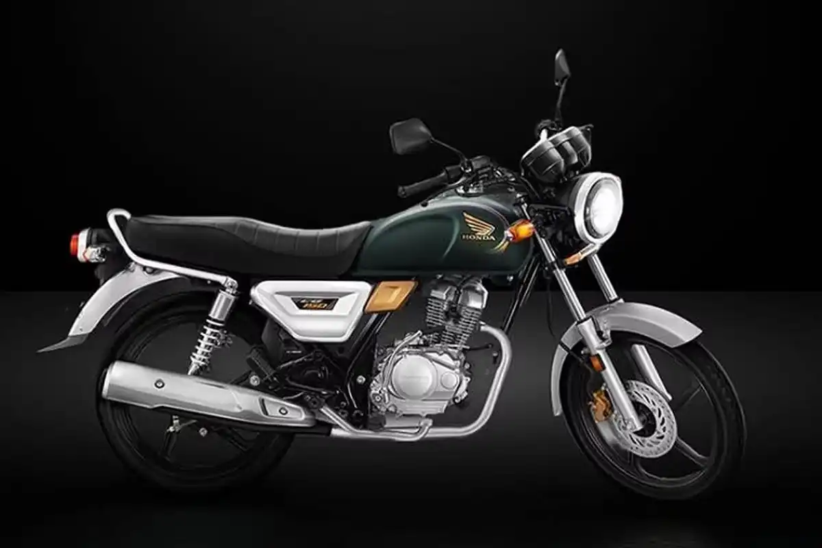 Get Honda CG 150 on Easy Installments Starting from Rs. 18,779/Month