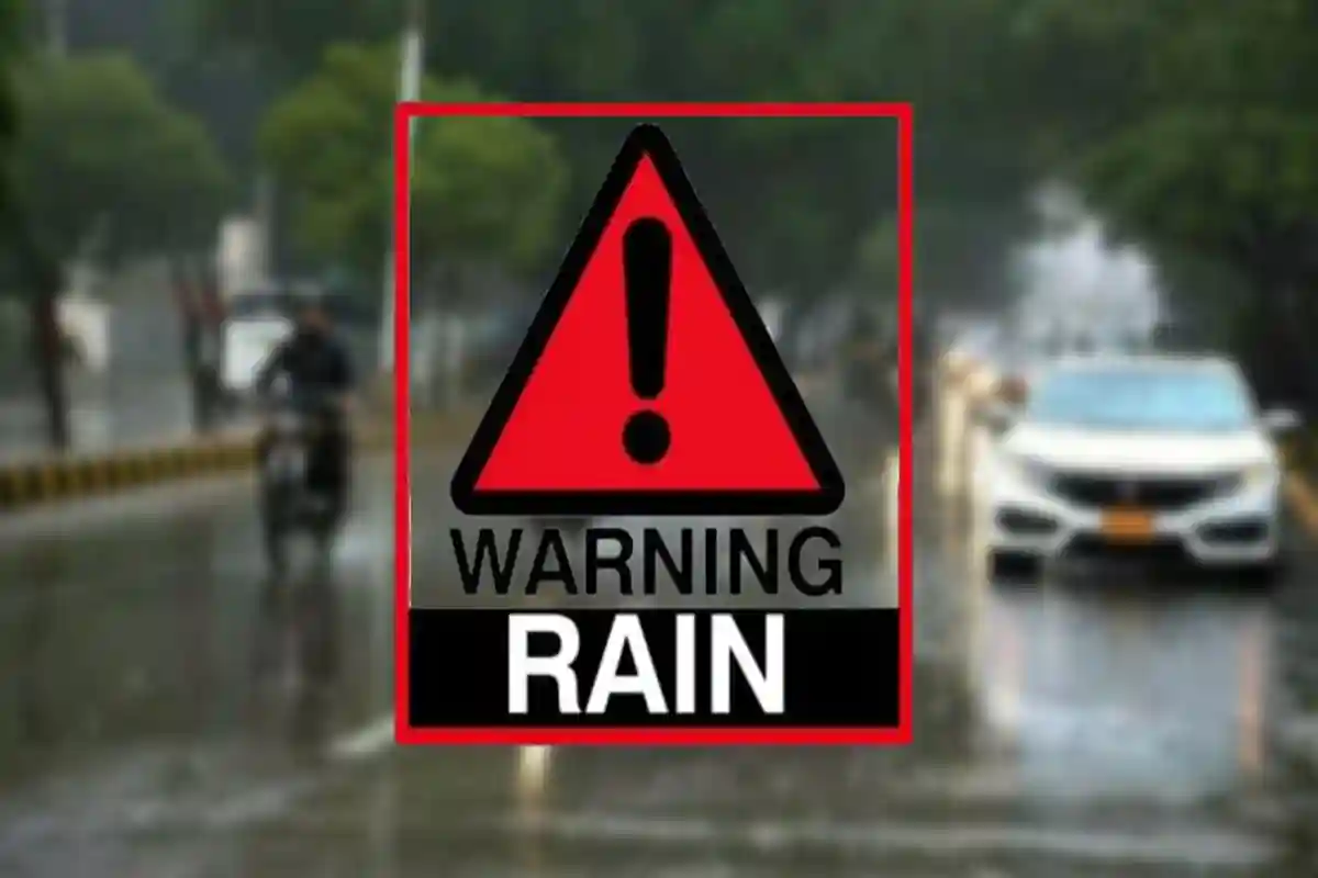 Sindh CM announces public holiday in Karachi due to rain