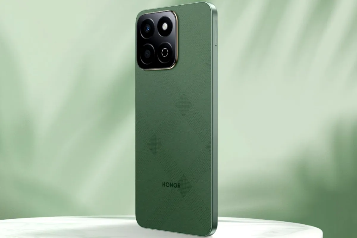 Honor X7d release with 6,500 mAh battery and large display