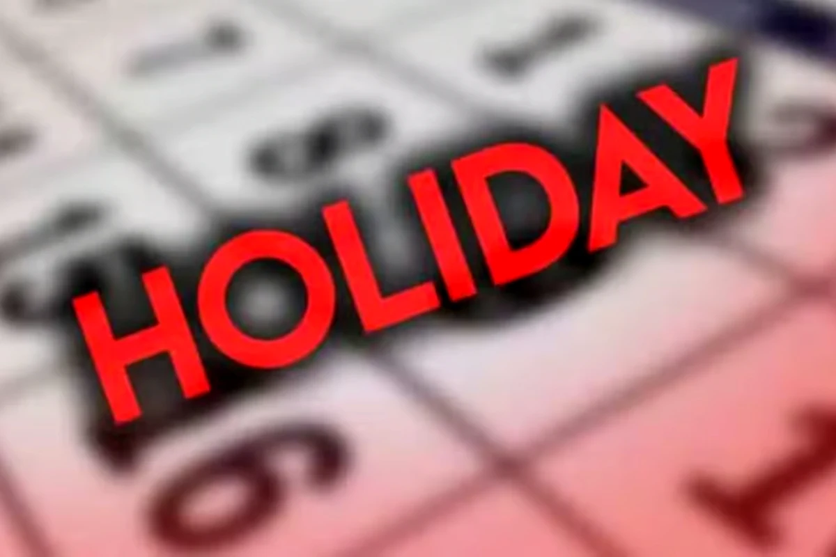 Sindh government announced holiday on September 24