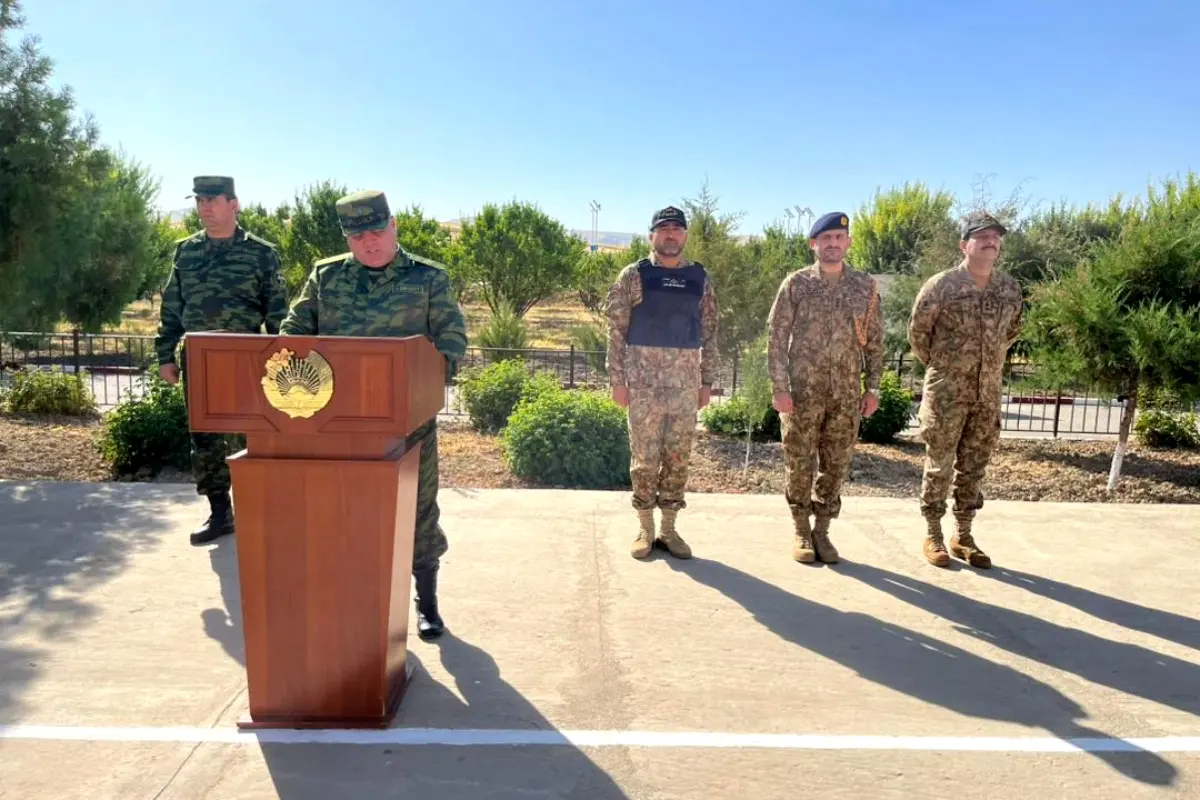 Pakistan, Tajikistan complete joint counter-terrorism exercise ‘Dosti-II’
