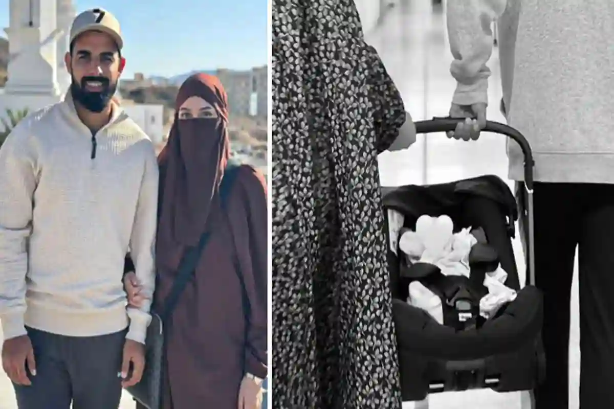 Cricketer Shadab Khan, Wife Welcome First Child