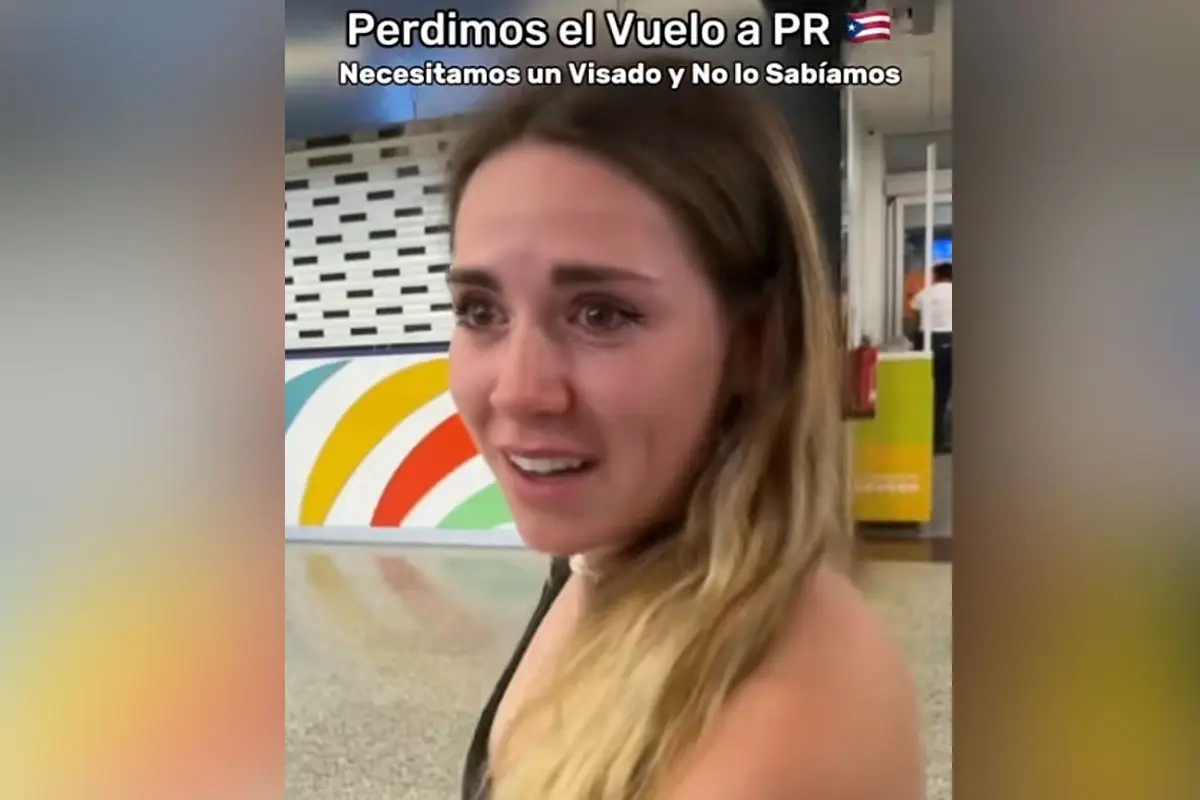 Spanish Influencers Mery Caldass Denied Flight to Puerto Rico After Relying on ChatGPT for Visa Info