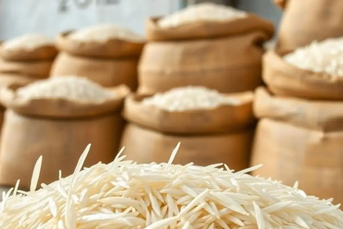 US tariffs on Indian rice boost Pakistan’s exports
